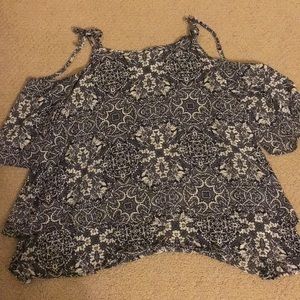 brand xhilaration. 100% polyester